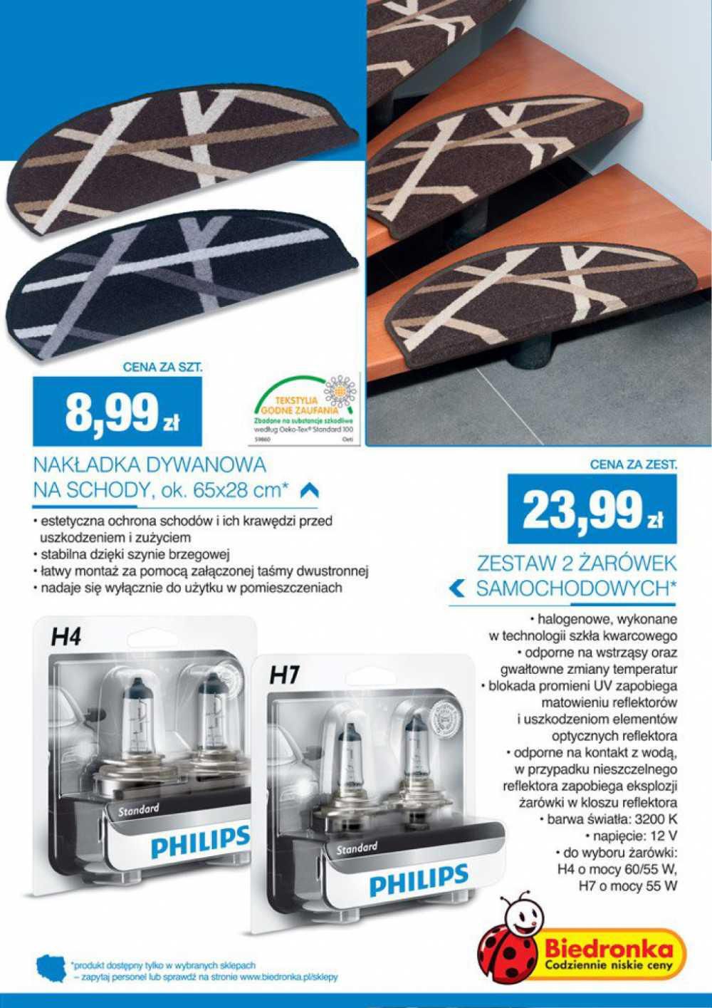 Gazetka promocyjna Biedronka do 06/03/2016 str.17