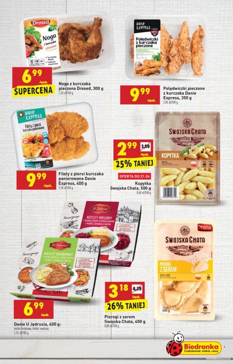 Gazetka promocyjna Biedronka do 25/06/2017 str.13