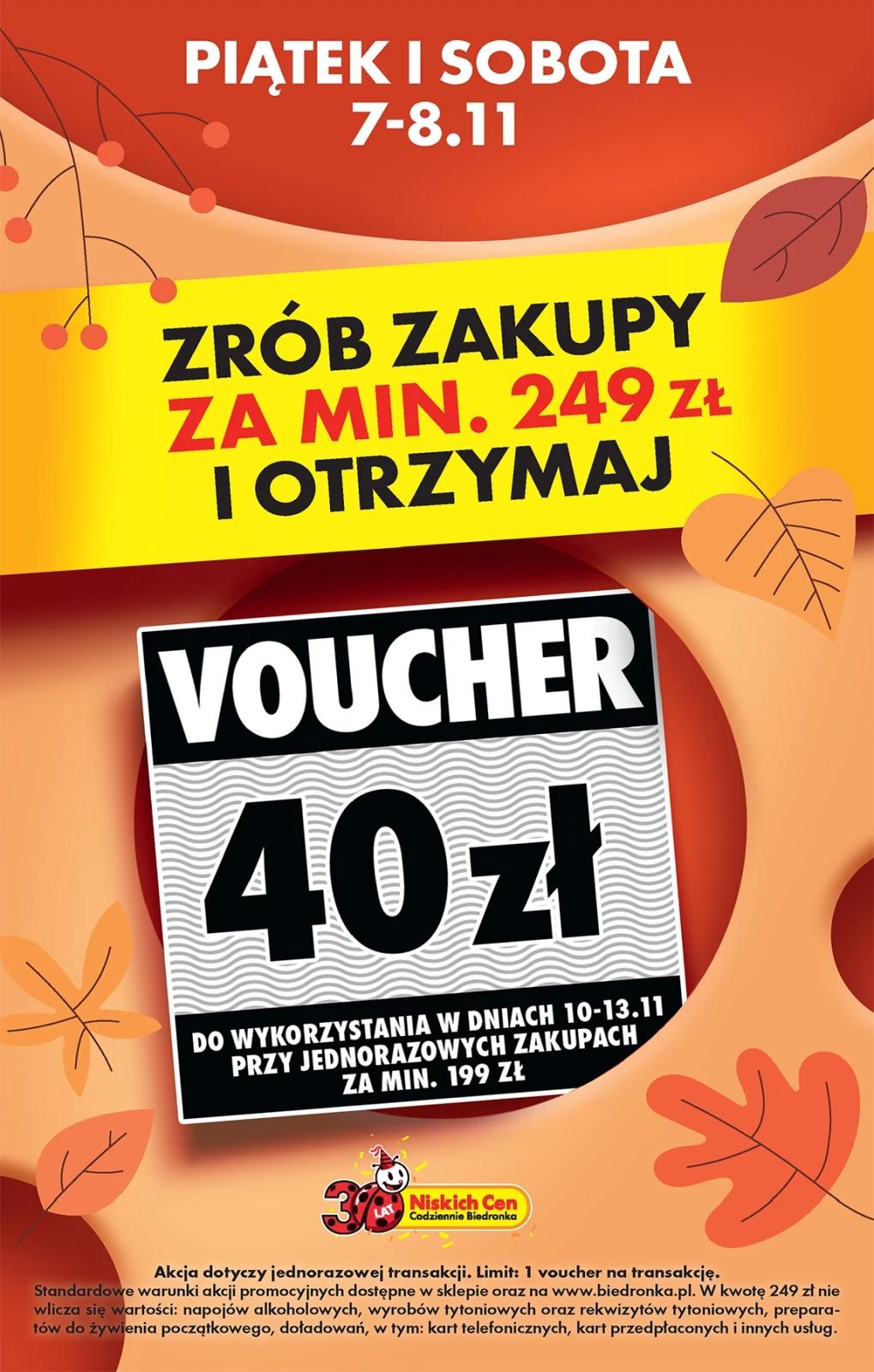 Gazetka promocyjna Biedronka do 08/11/2025 str.3