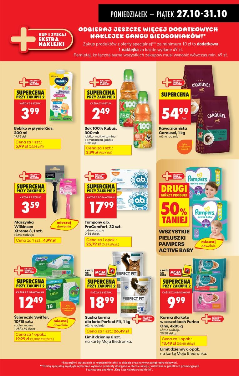Gazetka promocyjna Biedronka do 31/10/2025 str.67