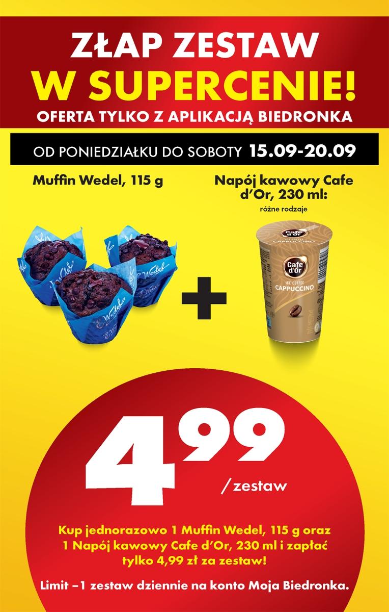 Gazetka promocyjna Biedronka do 20/09/2025 str.77