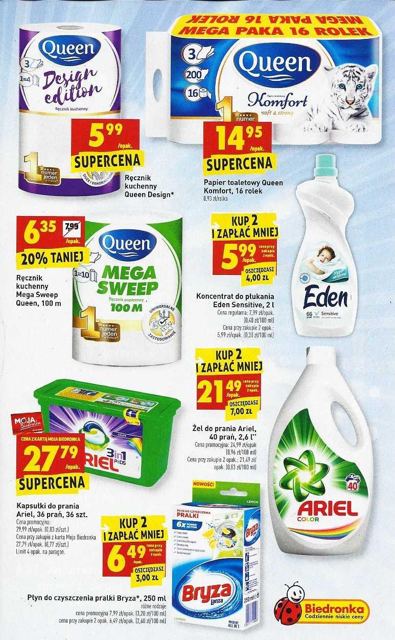 Gazetka promocyjna Biedronka do 24/12/2017 str.71