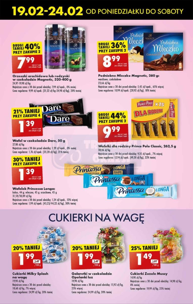 Gazetka promocyjna Biedronka do 24/02/2024 str.48