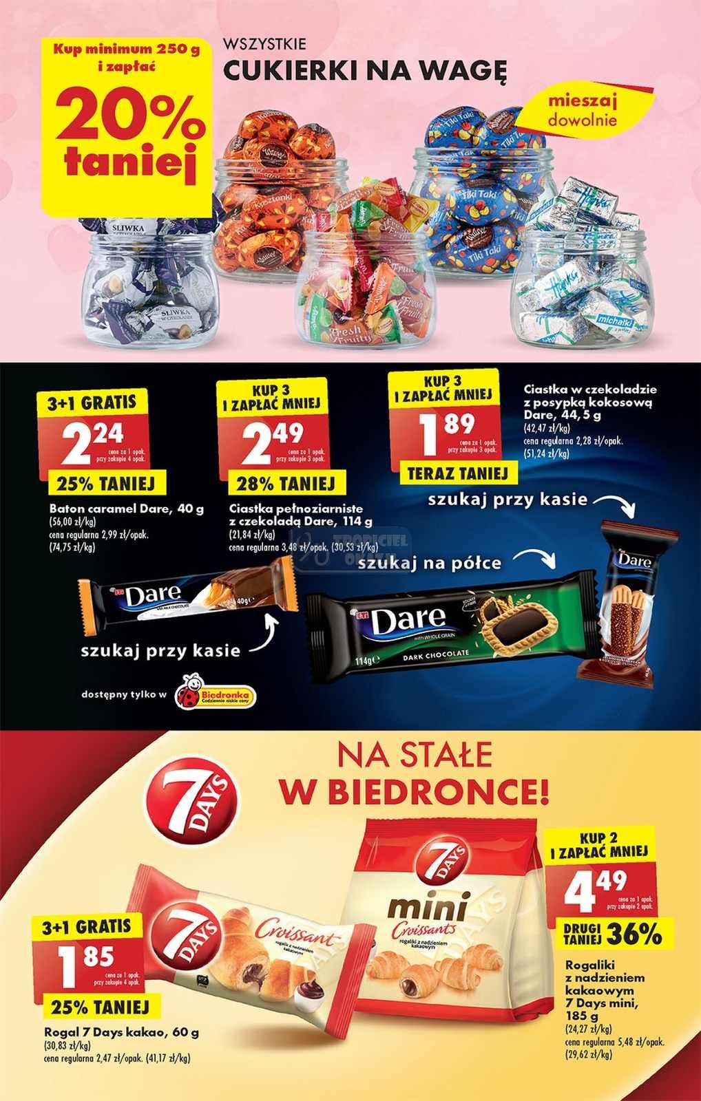 Gazetka promocyjna Biedronka do 11/03/2023 str.33