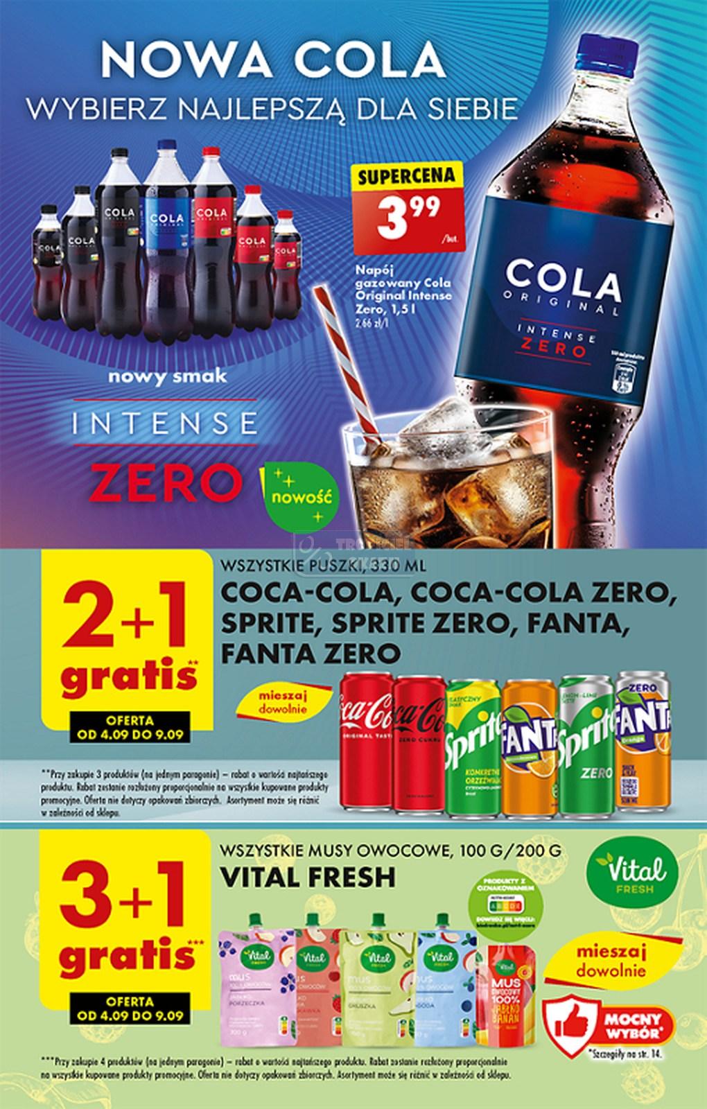 Gazetka promocyjna Biedronka do 13/09/2023 str.49
