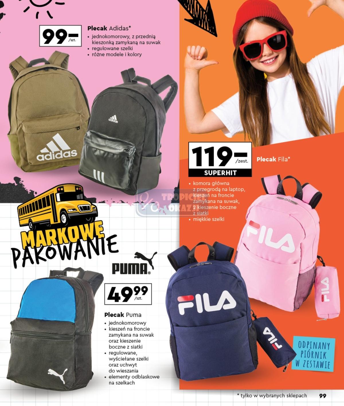 Gazetka promocyjna Biedronka do 31/08/2024 str.99