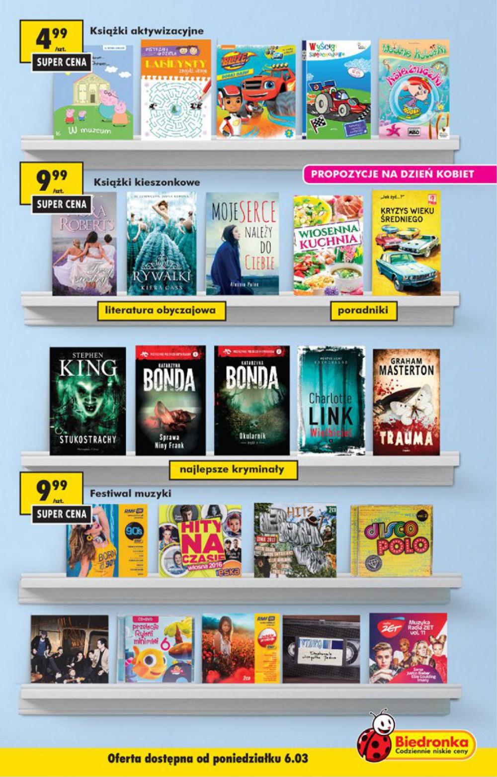 Gazetka promocyjna Biedronka do 23/03/2017 str.20