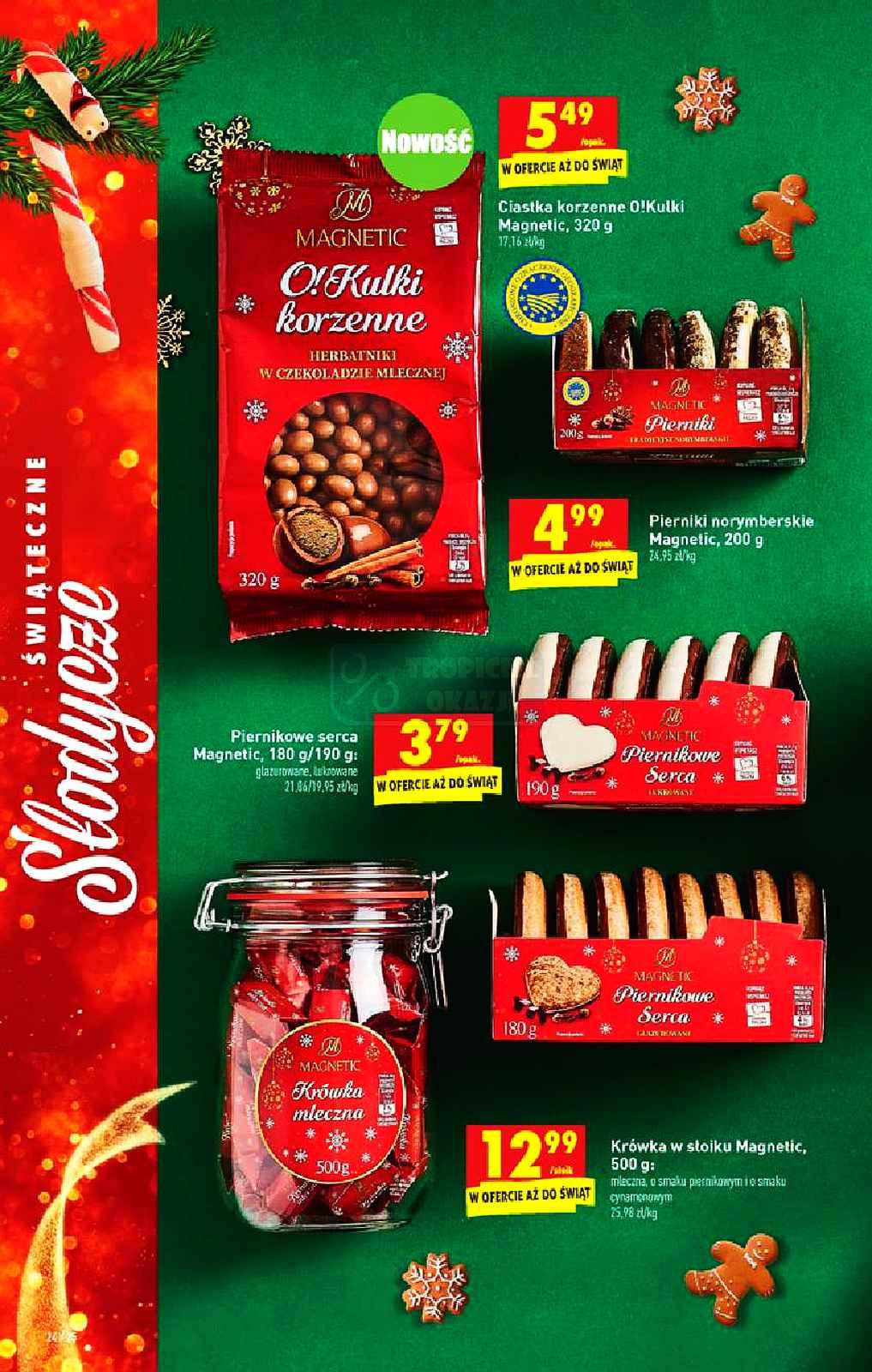 Gazetka promocyjna Biedronka do 17/11/2021 str.24