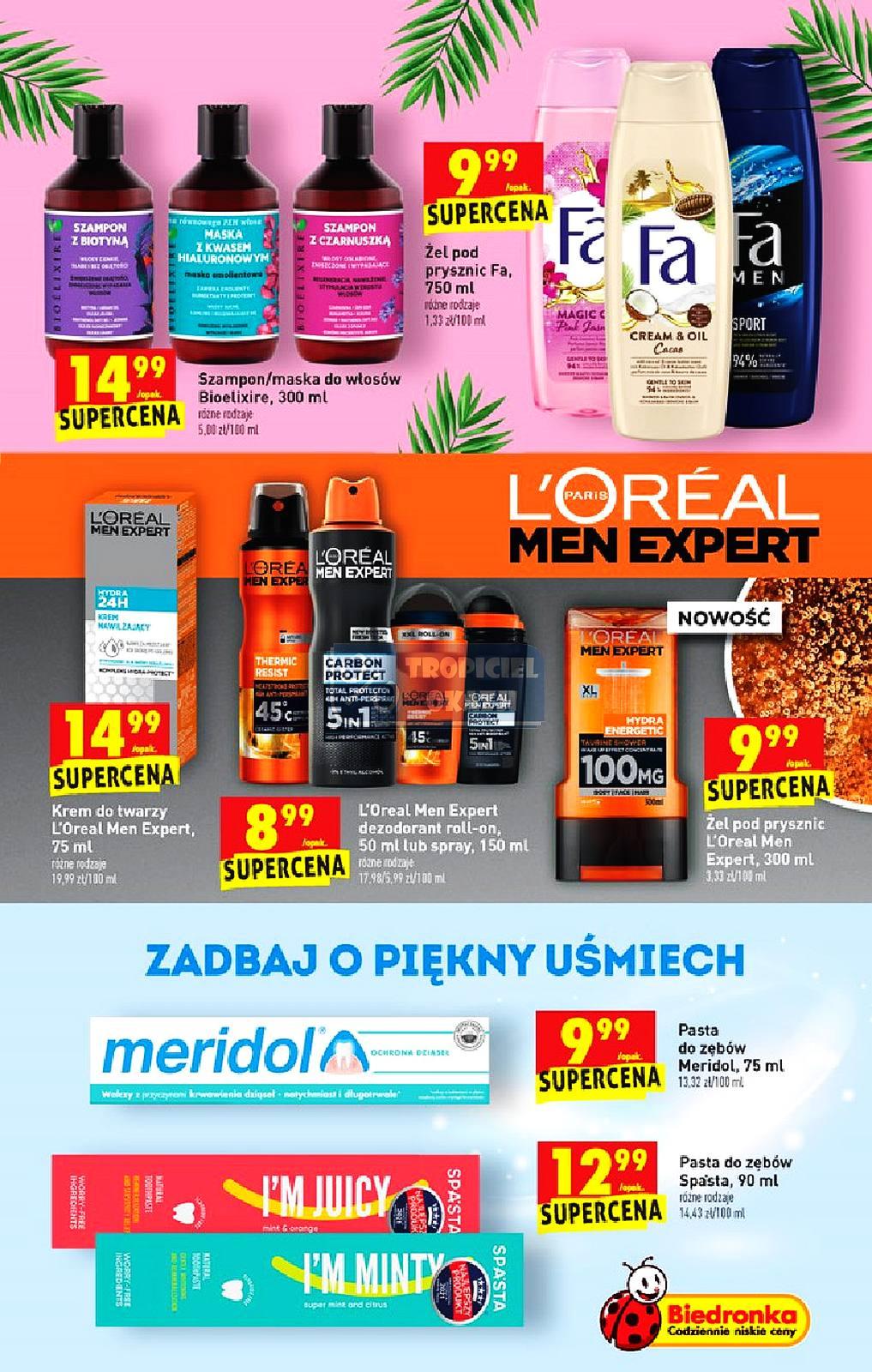 Gazetka promocyjna Biedronka do 14/07/2021 str.51