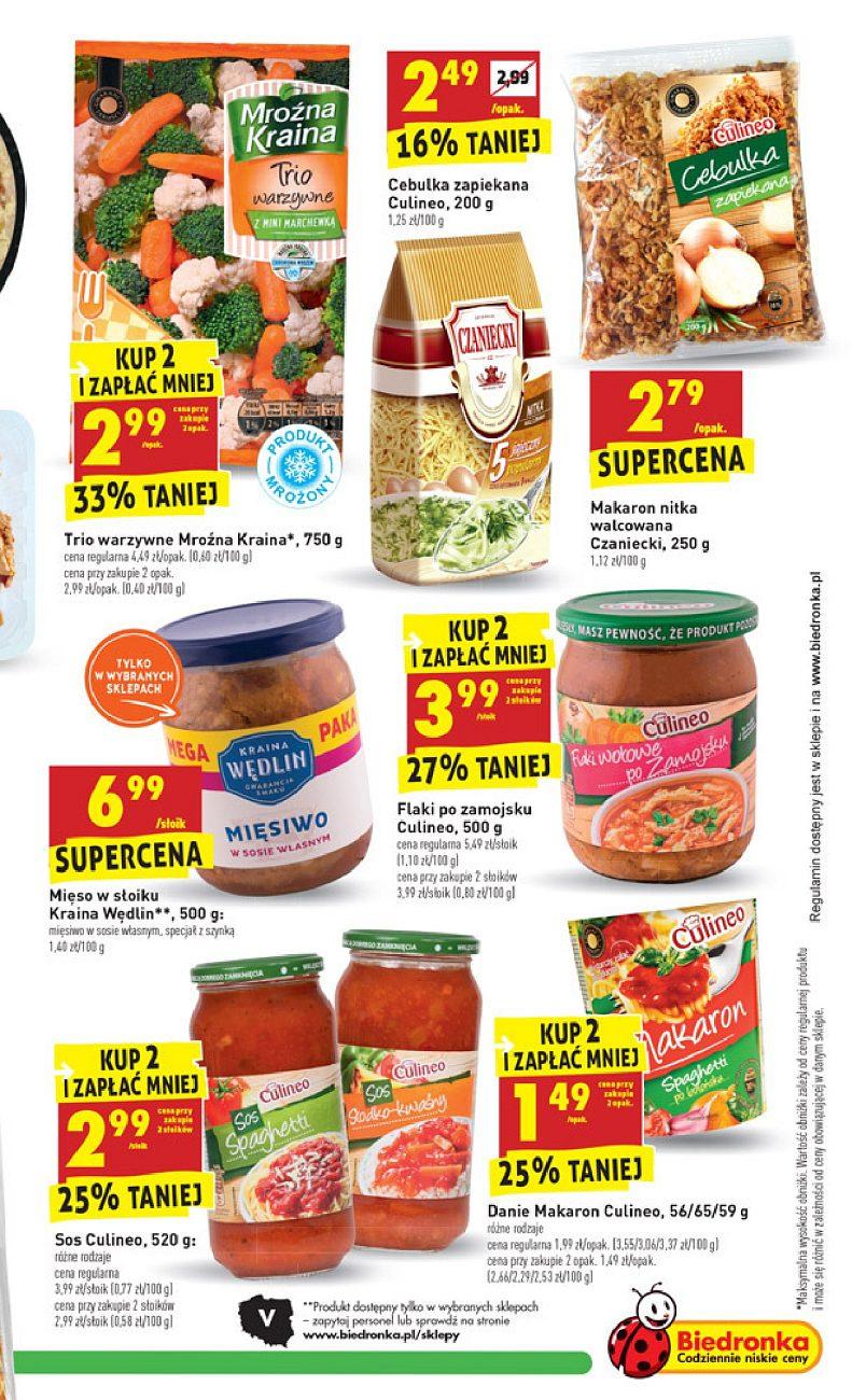 Gazetka promocyjna Biedronka do 13/06/2018 str.33