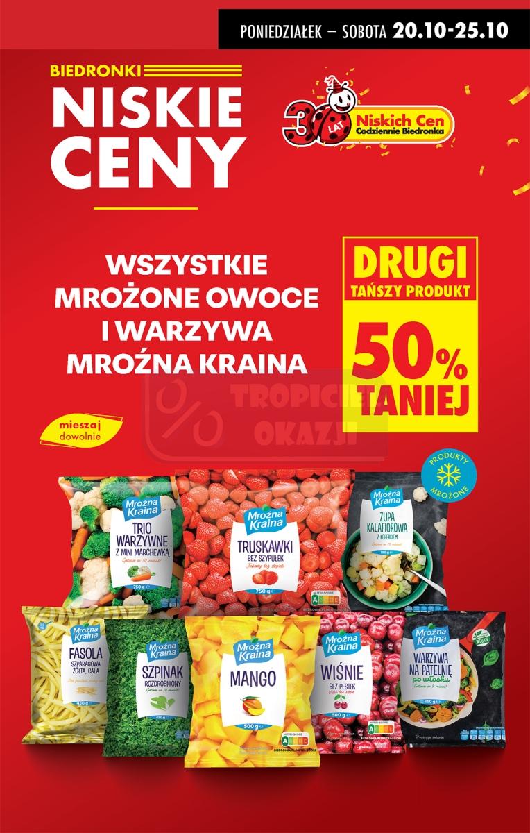 Gazetka promocyjna Biedronka do 26/10/2025 str.7