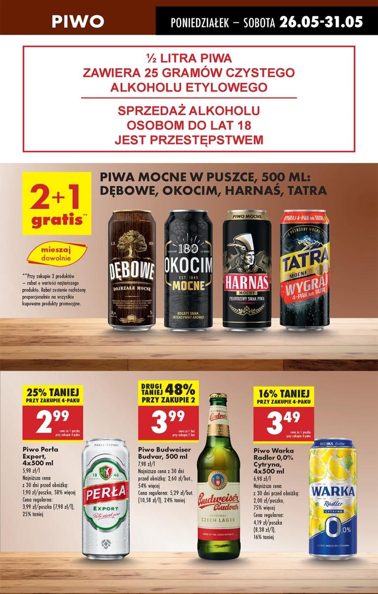 Gazetka promocyjna Biedronka do 31/05/2025 str.47
