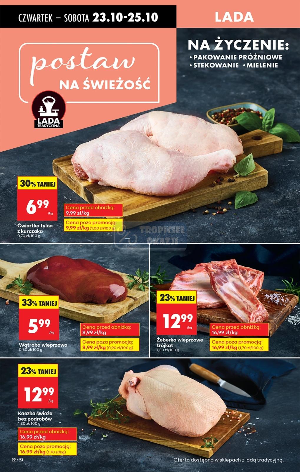 Gazetka promocyjna Biedronka do 29/10/2025 str.27