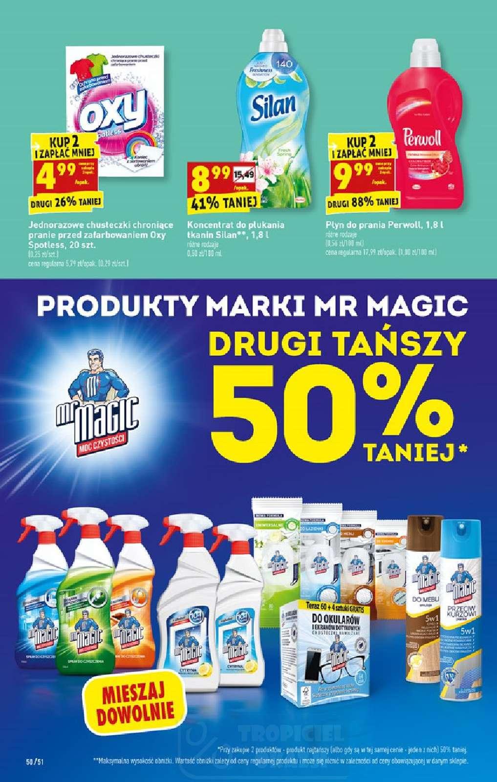 Gazetka promocyjna Biedronka do 13/02/2021 str.50