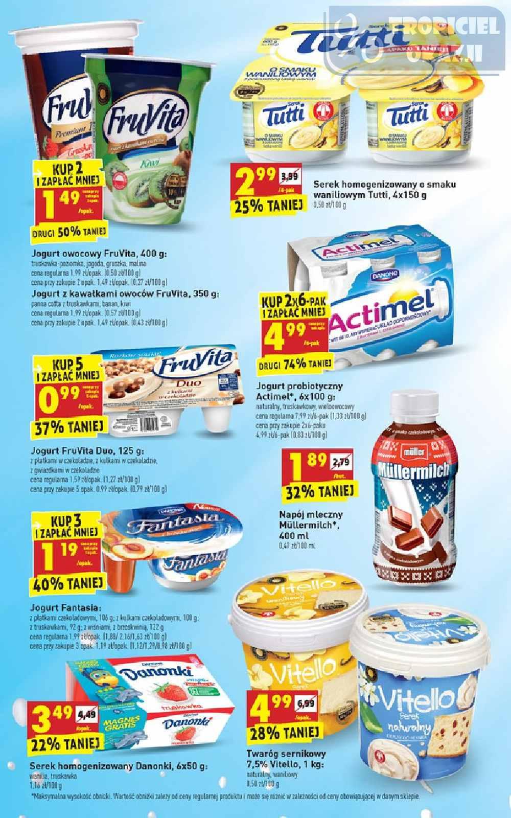 Gazetka promocyjna Biedronka do 03/03/2019 str.21