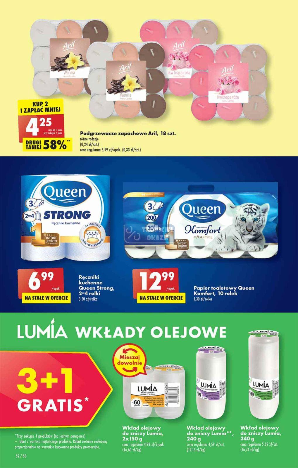 Gazetka promocyjna Biedronka do 11/06/2022 str.52