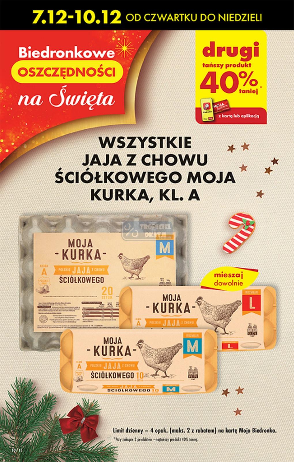 Gazetka promocyjna Biedronka do 13/12/2023 str.10