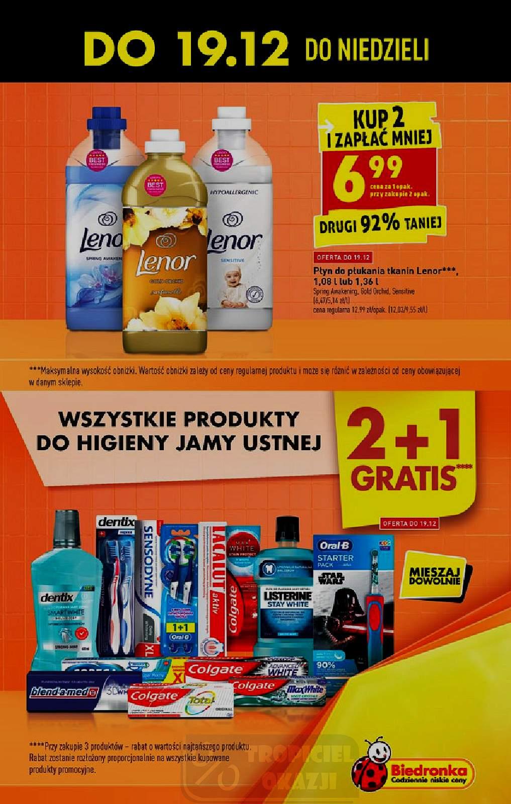 Gazetka promocyjna Biedronka do 22/12/2021 str.9
