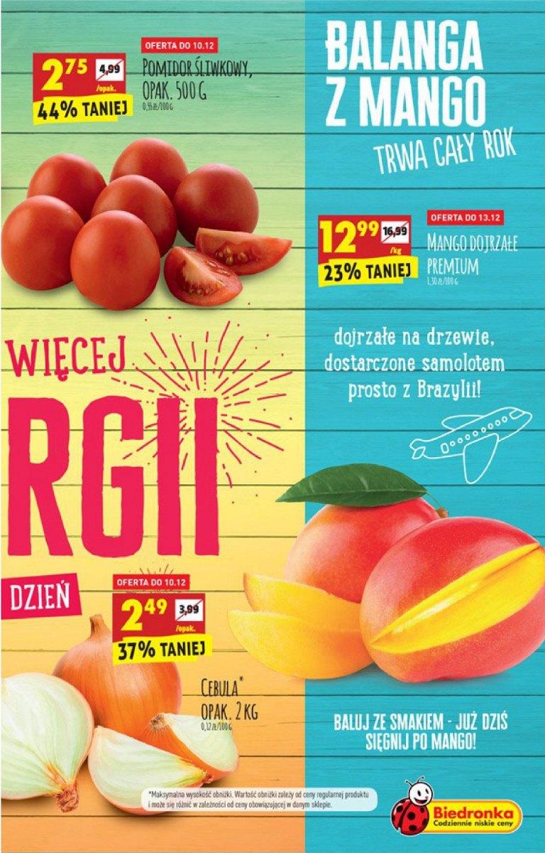Gazetka promocyjna Biedronka do 13/12/2017 str.37
