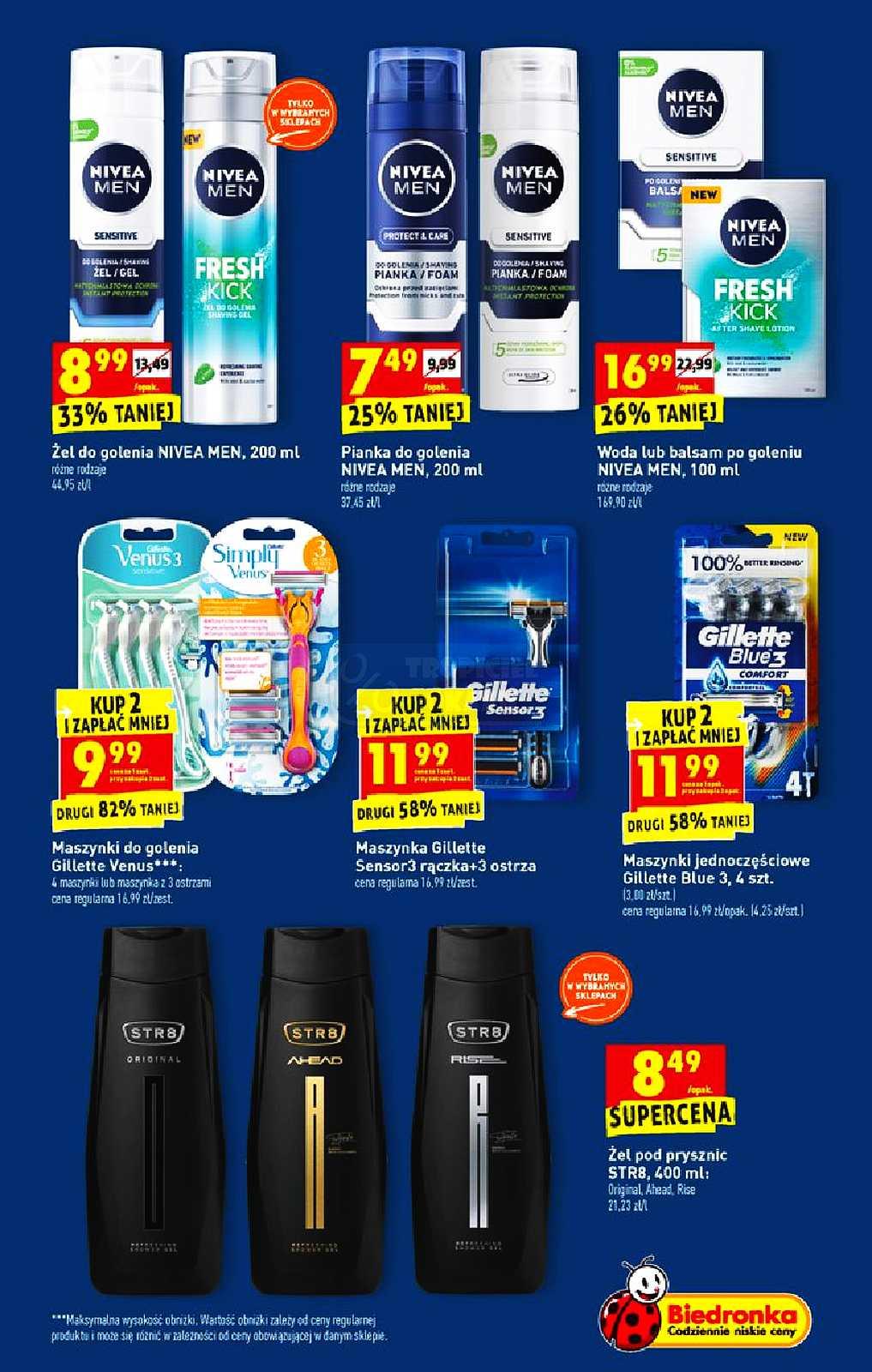 Gazetka promocyjna Biedronka do 24/12/2021 str.61