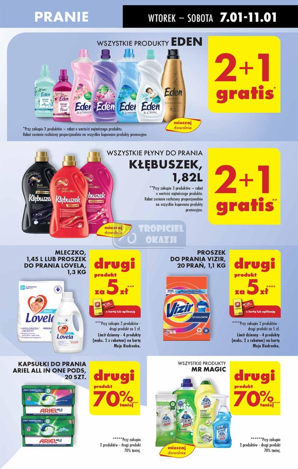 Gazetka promocyjna Biedronka do 11/01/2025 str.60