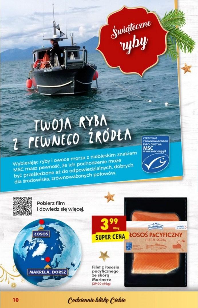 Gazetka promocyjna Biedronka do 23/11/2016 str.10