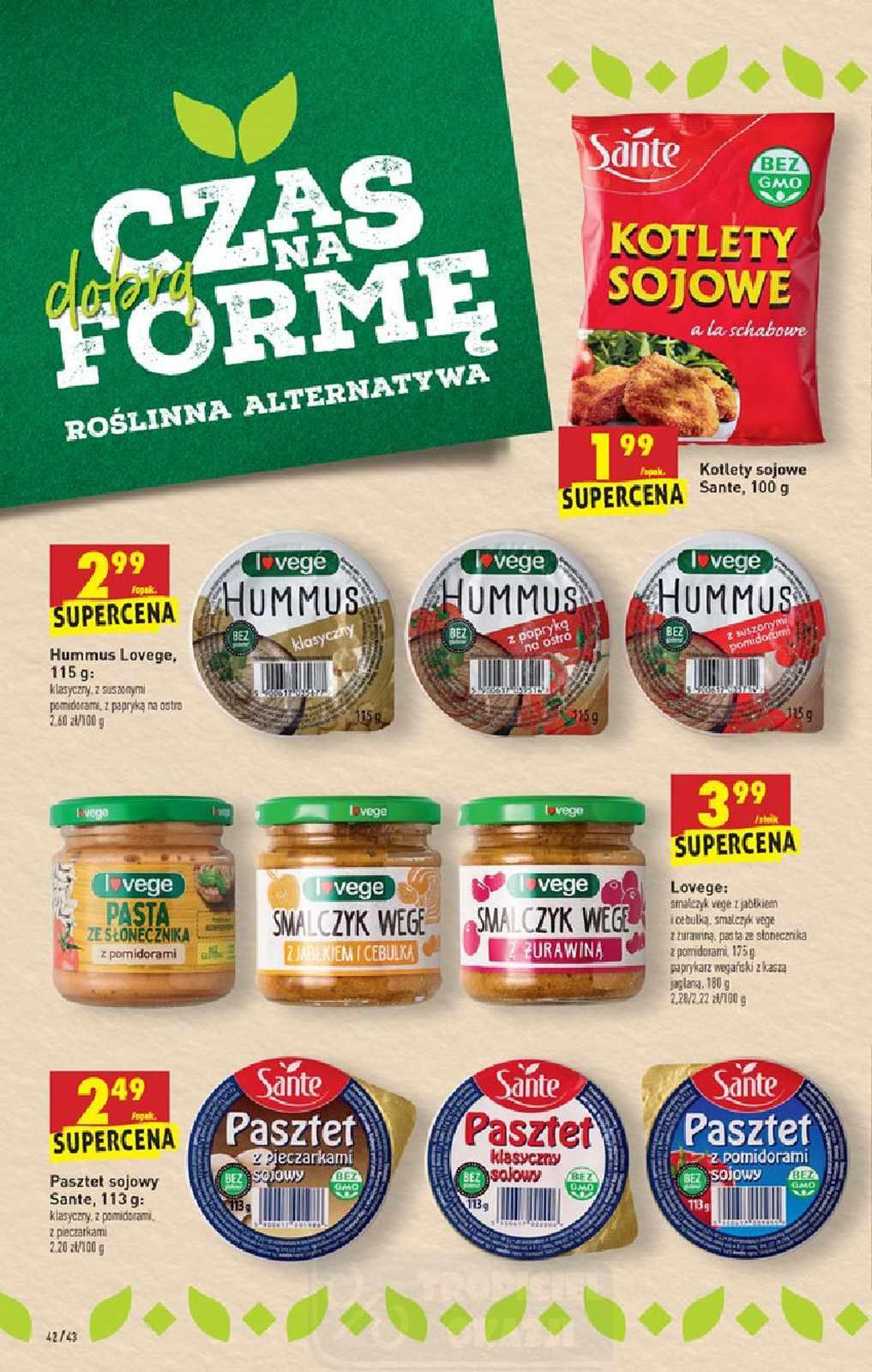 Gazetka promocyjna Biedronka do 26/05/2021 str.42