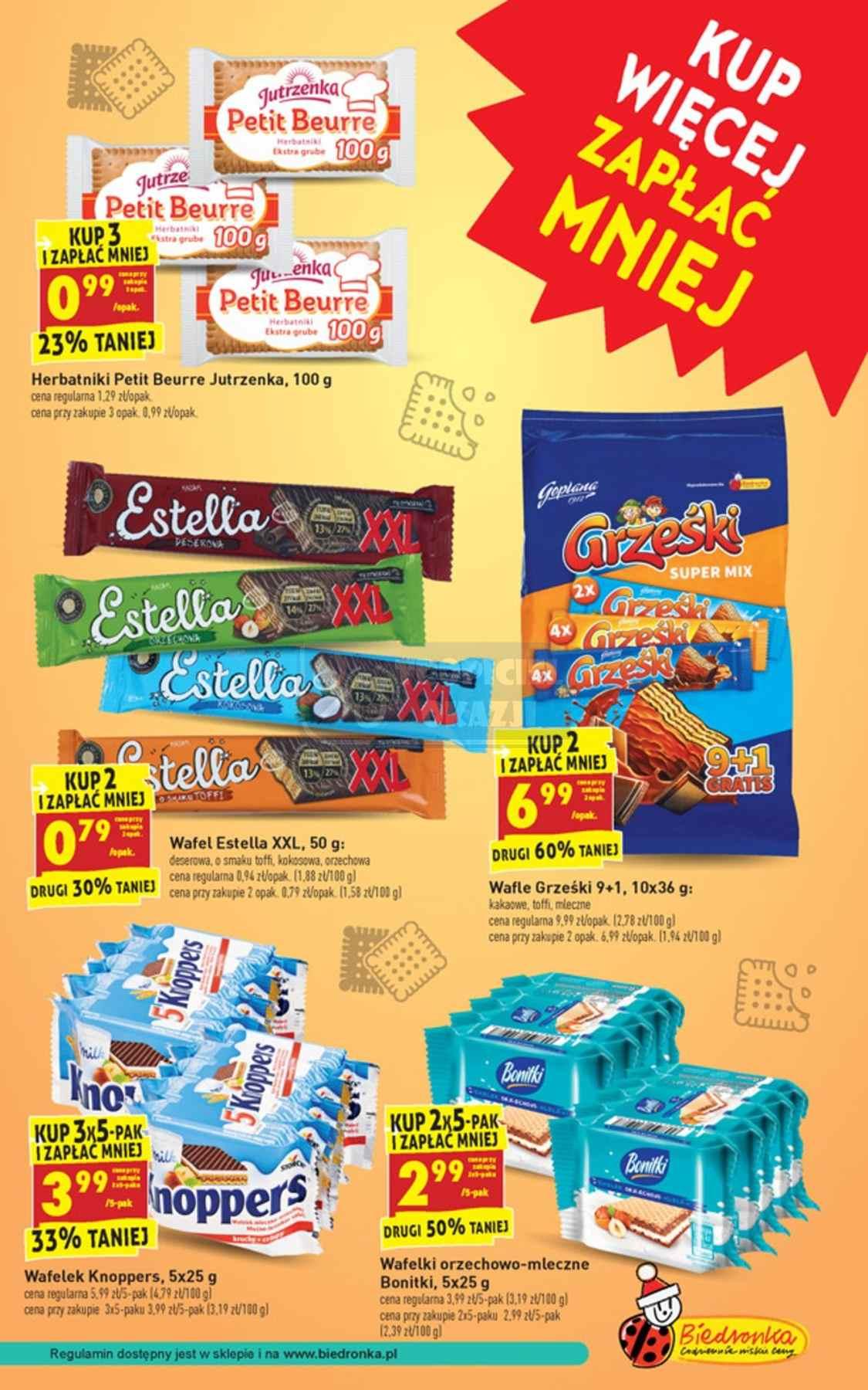 Gazetka promocyjna Biedronka do 05/12/2018 str.53