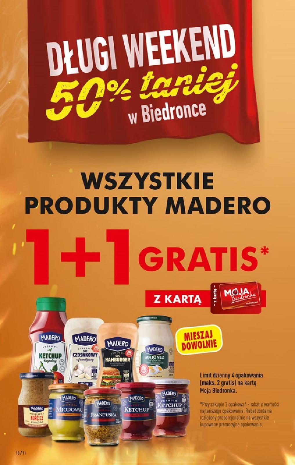 Gazetka promocyjna Biedronka do 05/06/2021 str.10