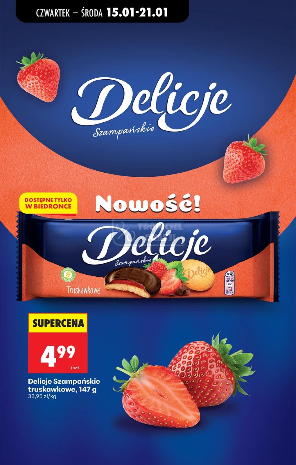 Gazetka promocyjna Biedronka do 21/01/2026 str.58