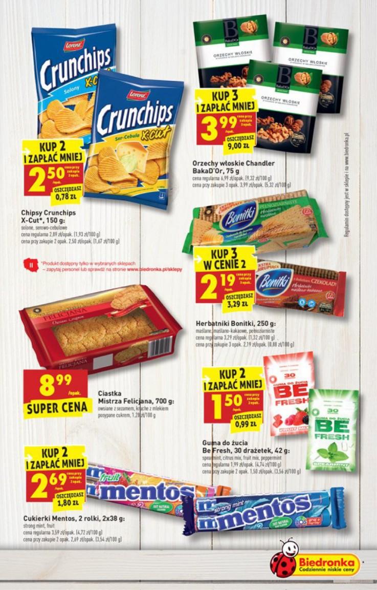 Gazetka promocyjna Biedronka do 25/01/2017 str.25