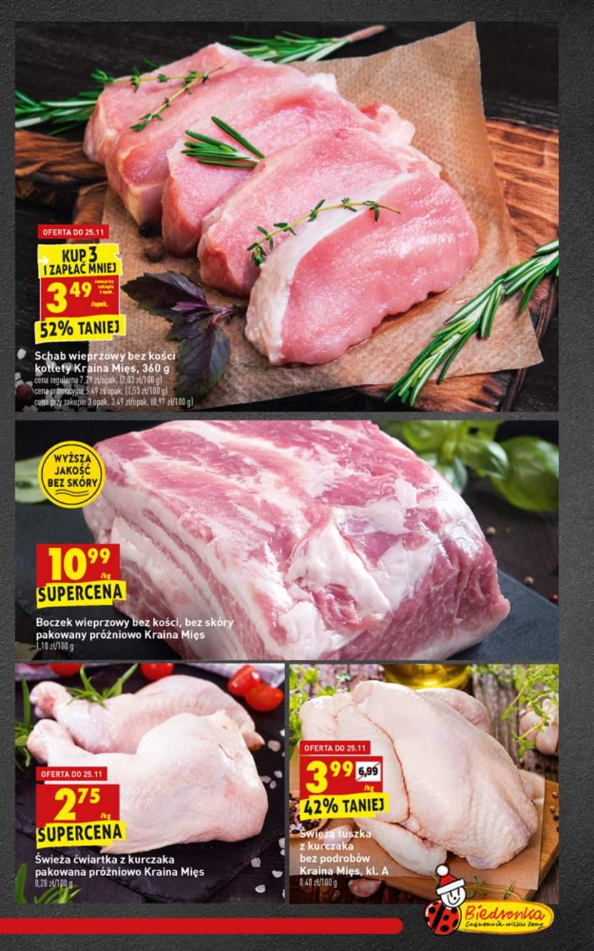 Gazetka promocyjna Biedronka do 28/11/2018 str.31