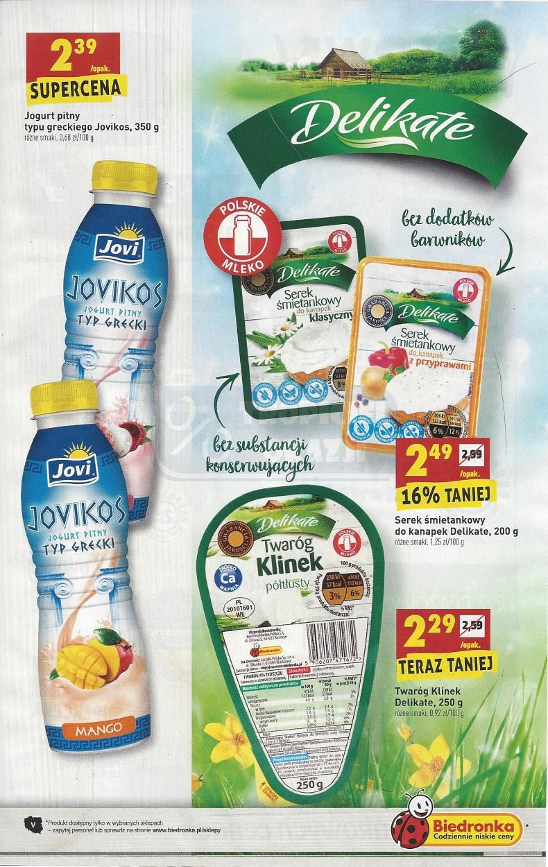 Gazetka promocyjna Biedronka do 22/03/2017 str.19