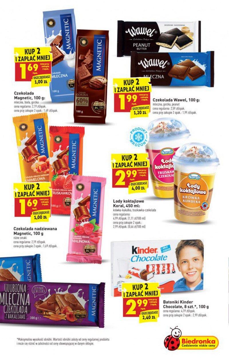 Gazetka promocyjna Biedronka do 22/10/2017 str.25