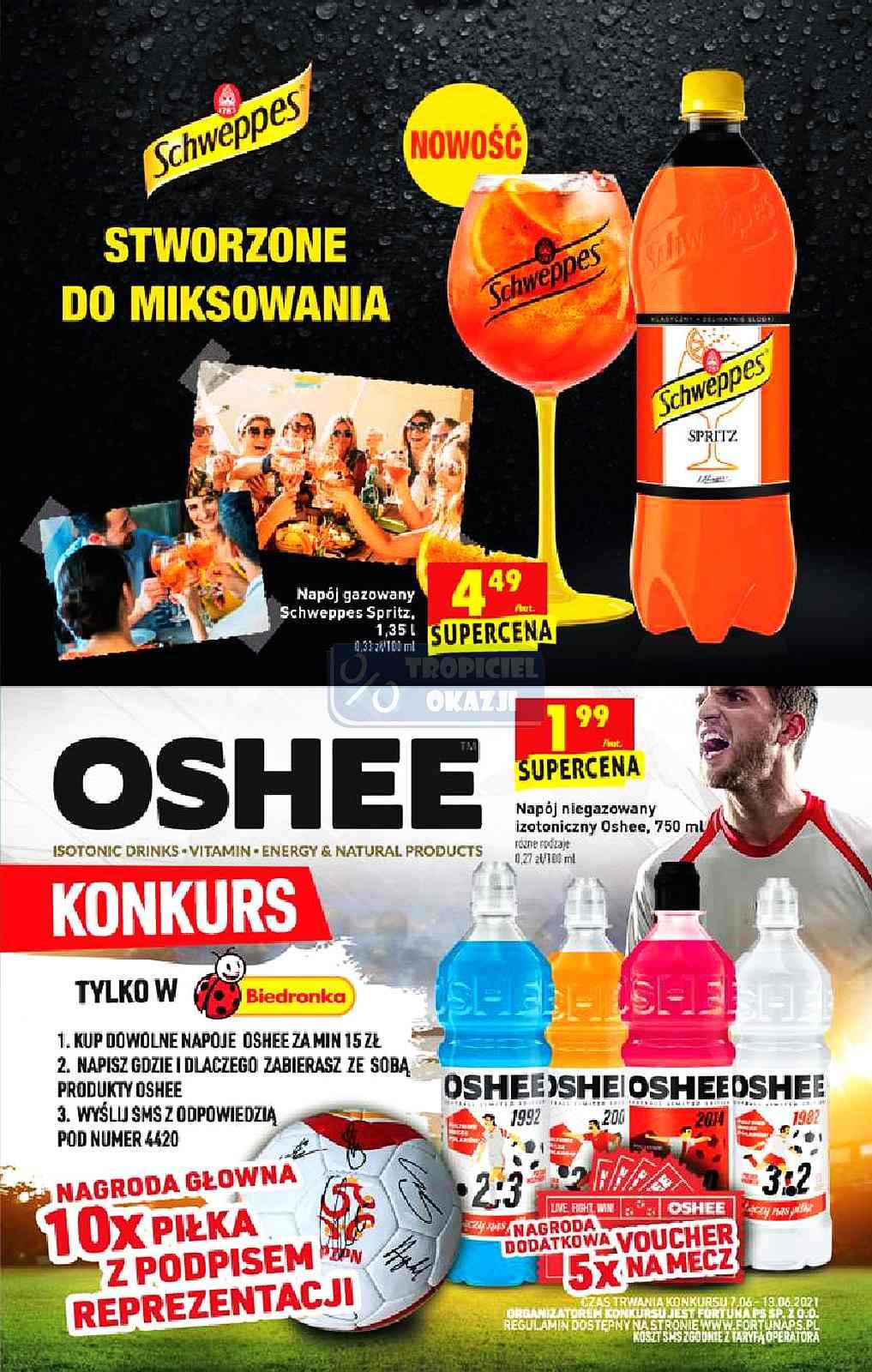 Gazetka promocyjna Biedronka do 16/06/2021 str.39