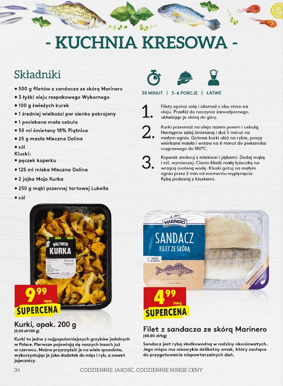 Gazetka promocyjna Biedronka do 29/09/2018 str.34