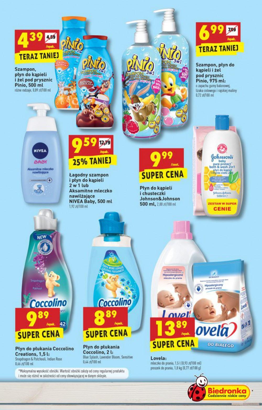 Gazetka promocyjna Biedronka do 15/02/2017 str.29