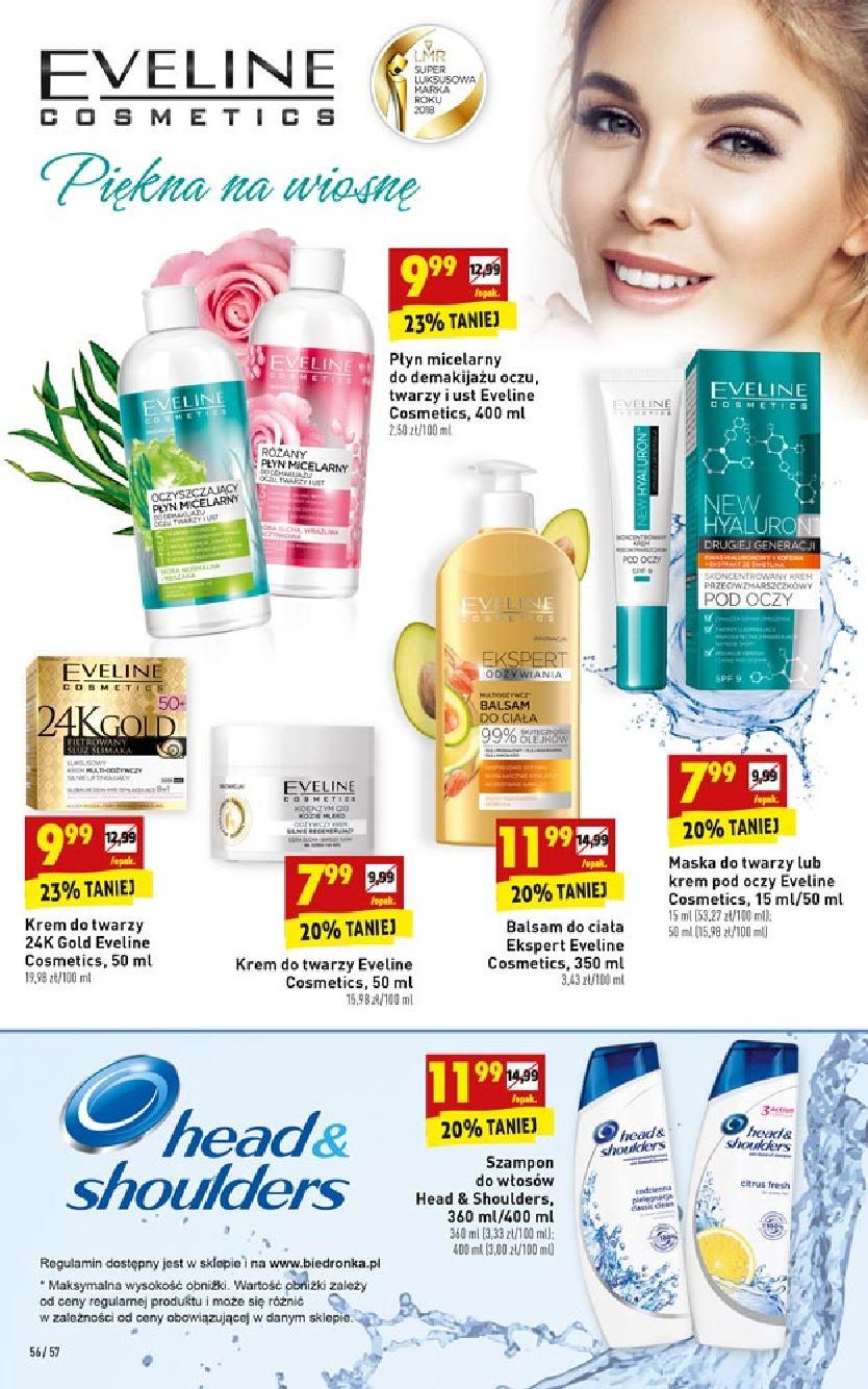 Gazetka promocyjna Biedronka do 06/04/2019 str.56