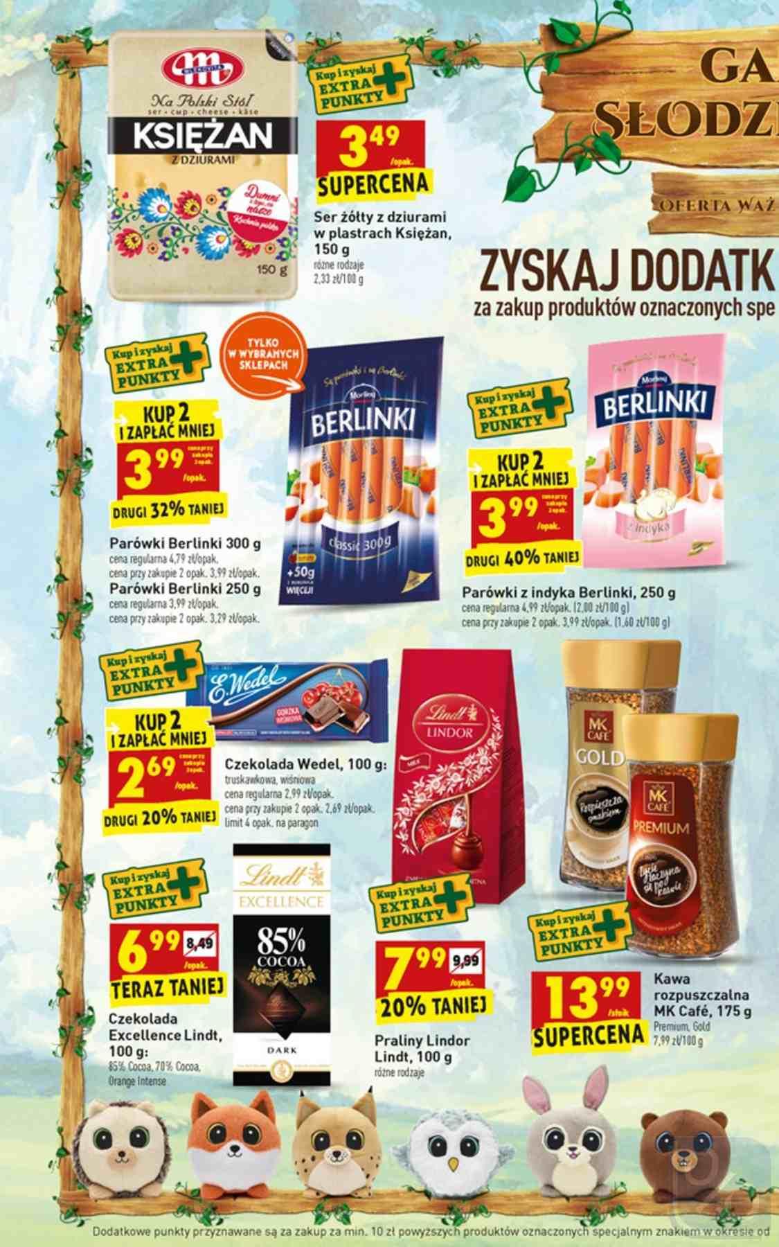 Gazetka promocyjna Biedronka do 21/11/2018 str.68