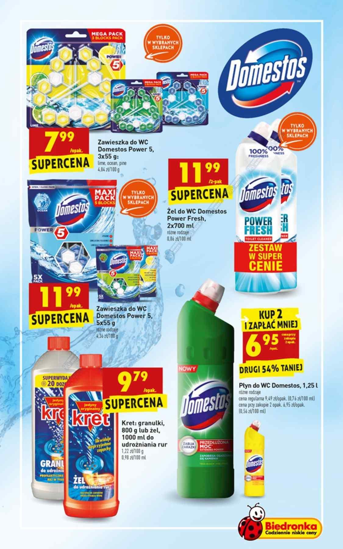 Gazetka promocyjna Biedronka do 10/11/2018 str.25