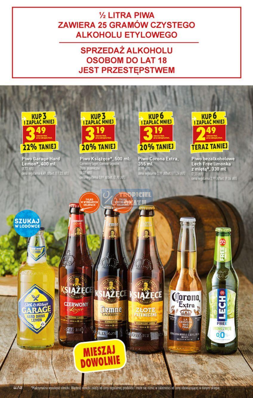 Gazetka promocyjna Biedronka do 16/01/2022 str.44