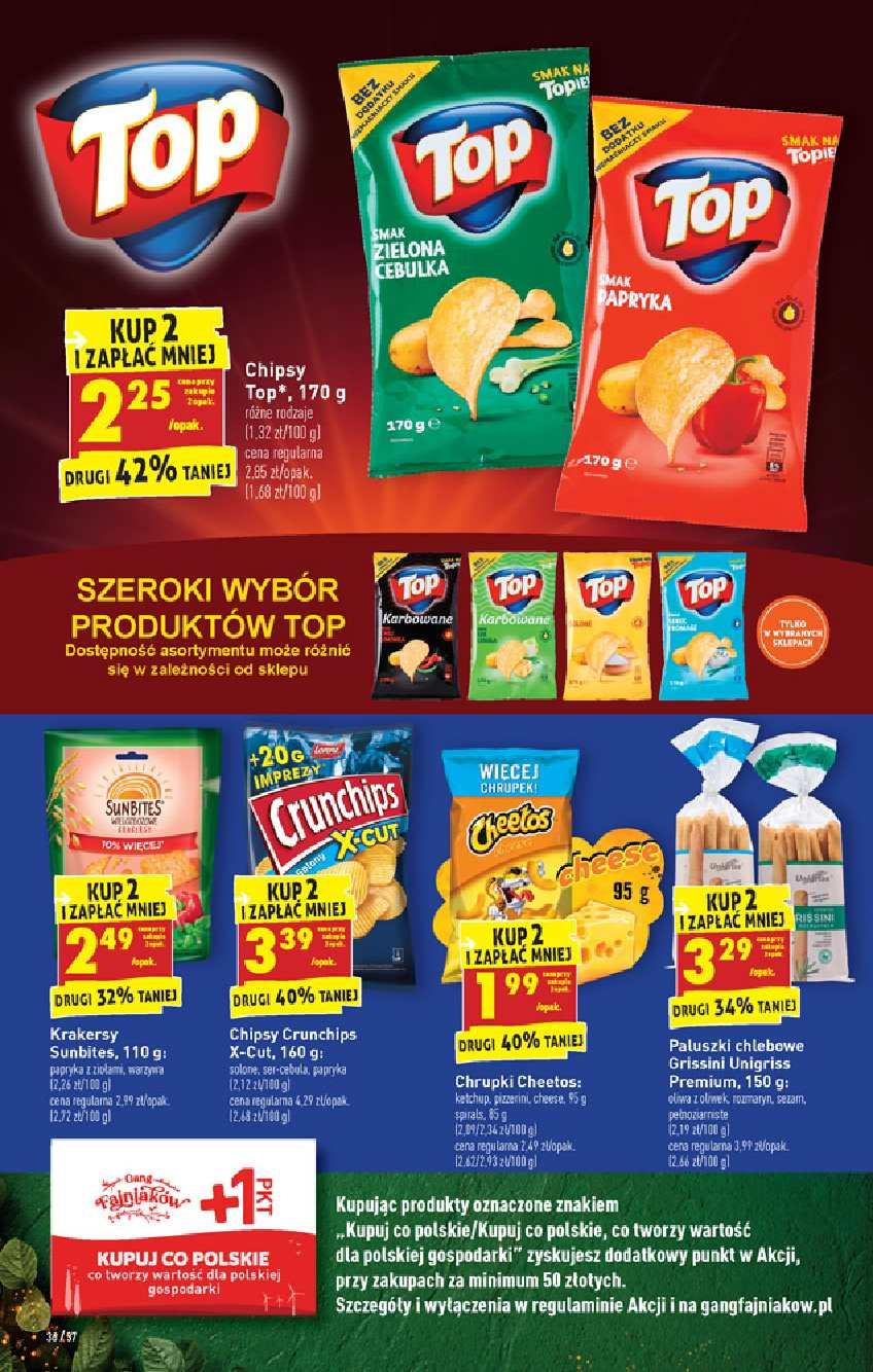 Gazetka promocyjna Biedronka do 05/09/2020 str.36