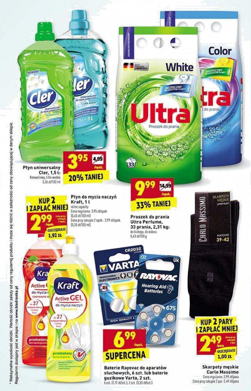 Gazetka promocyjna Biedronka do 10/09/2017 str.35