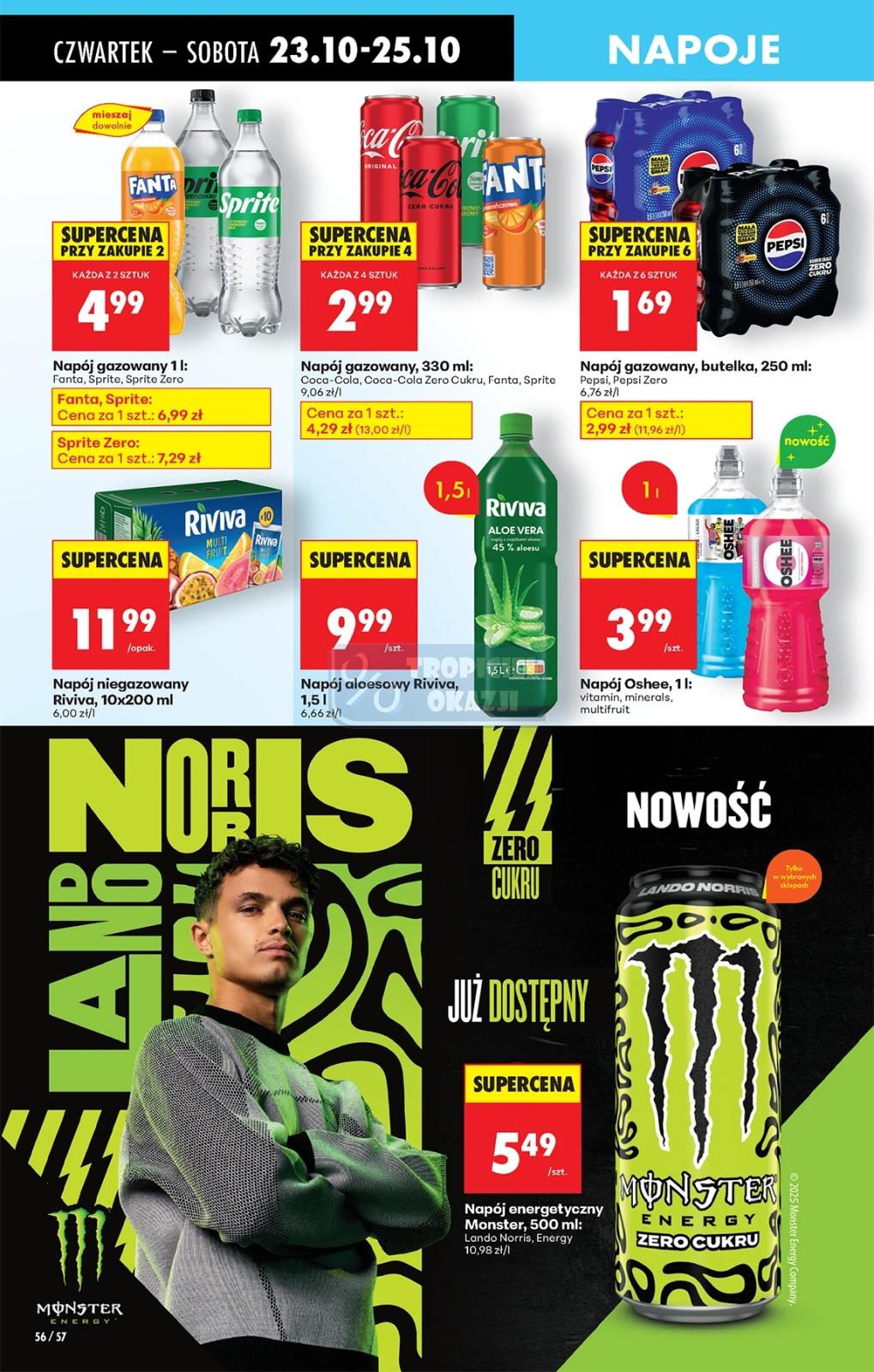 Gazetka promocyjna Biedronka do 29/10/2025 str.74