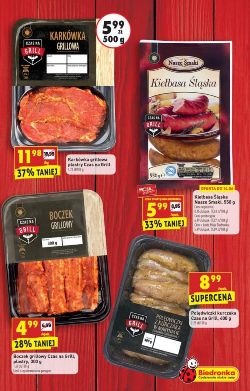 Gazetka promocyjna Biedronka do 18/06/2017 str.21
