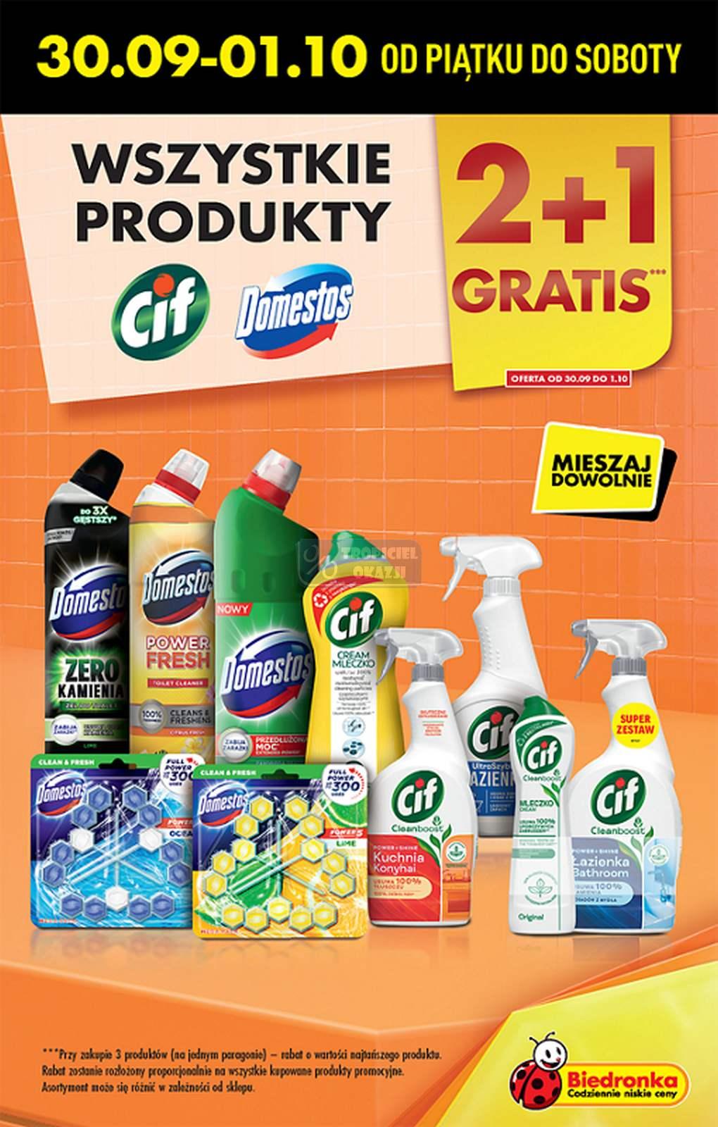 Gazetka promocyjna Biedronka do 05/10/2022 str.7