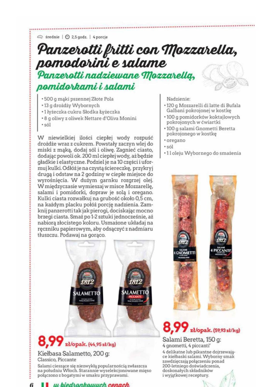 Gazetka promocyjna Biedronka do 24/04/2016 str.6
