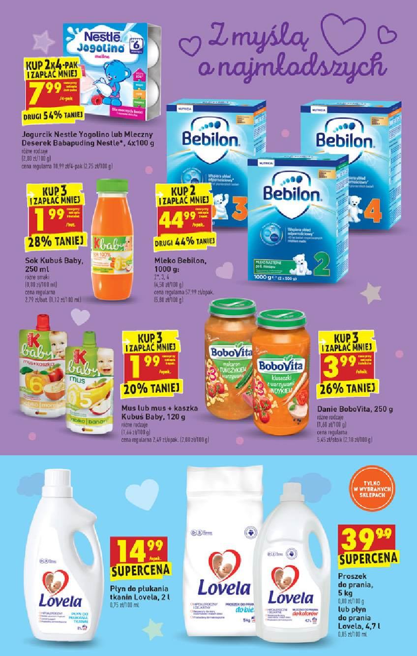 Gazetka promocyjna Biedronka do 02/11/2019 str.49