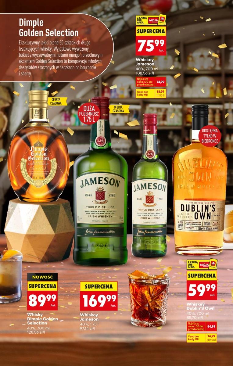 Gazetka promocyjna Biedronka do 31/12/2025 str.16