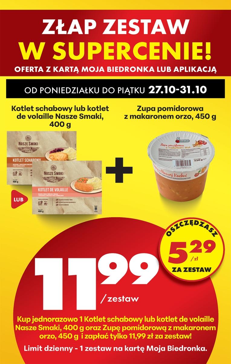 Gazetka promocyjna Biedronka do 31/10/2025 str.88